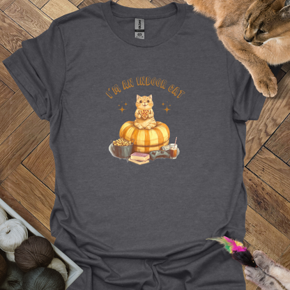 Indoor Cat T-Shirt