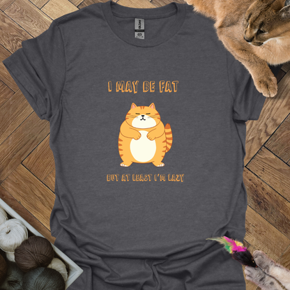 Fat Cat T-Shirt