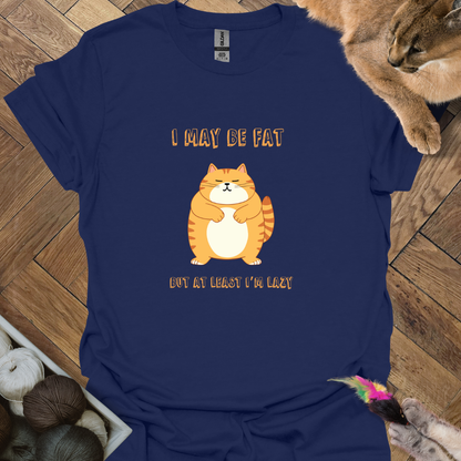 Fat Cat T-Shirt