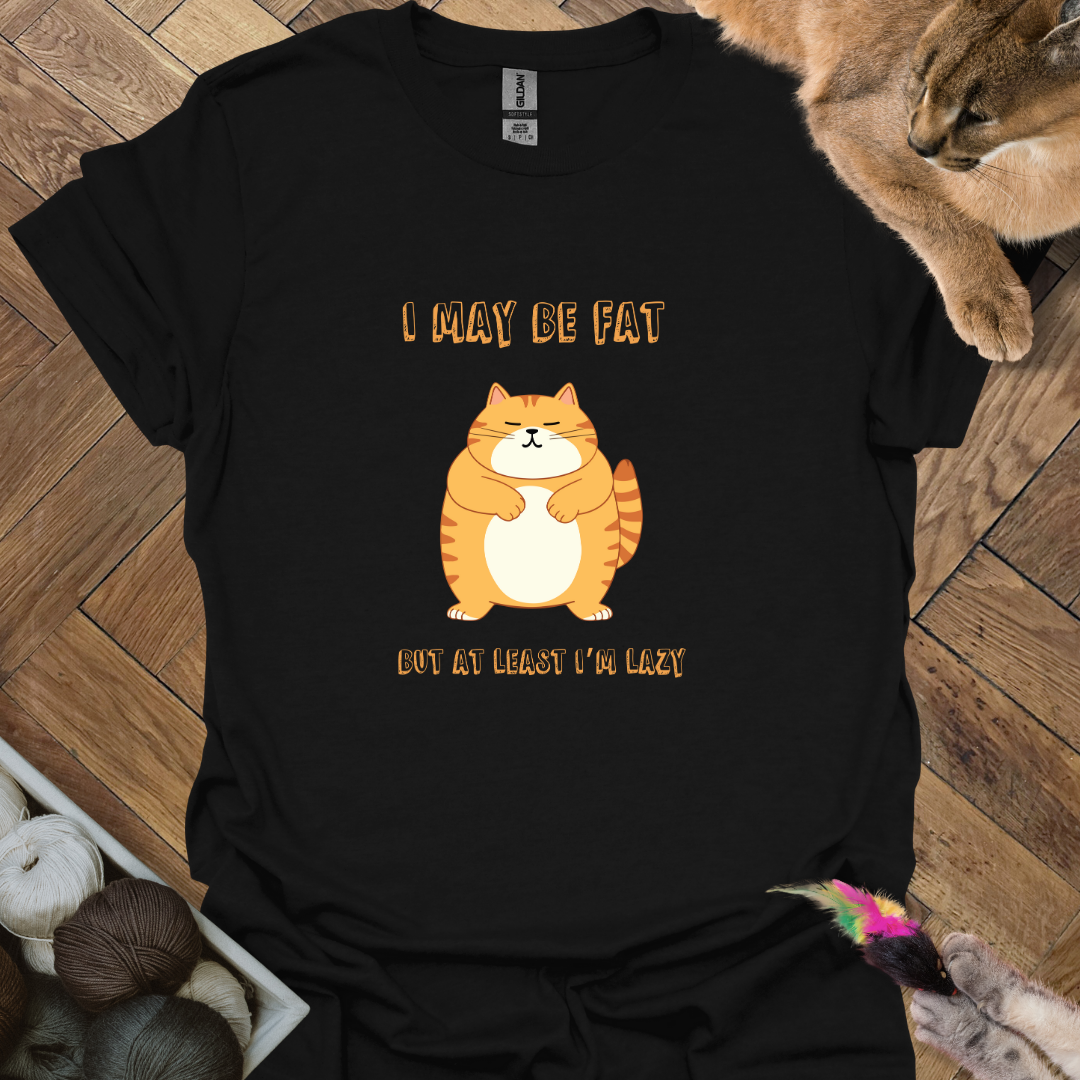 Fat Cat T-Shirt