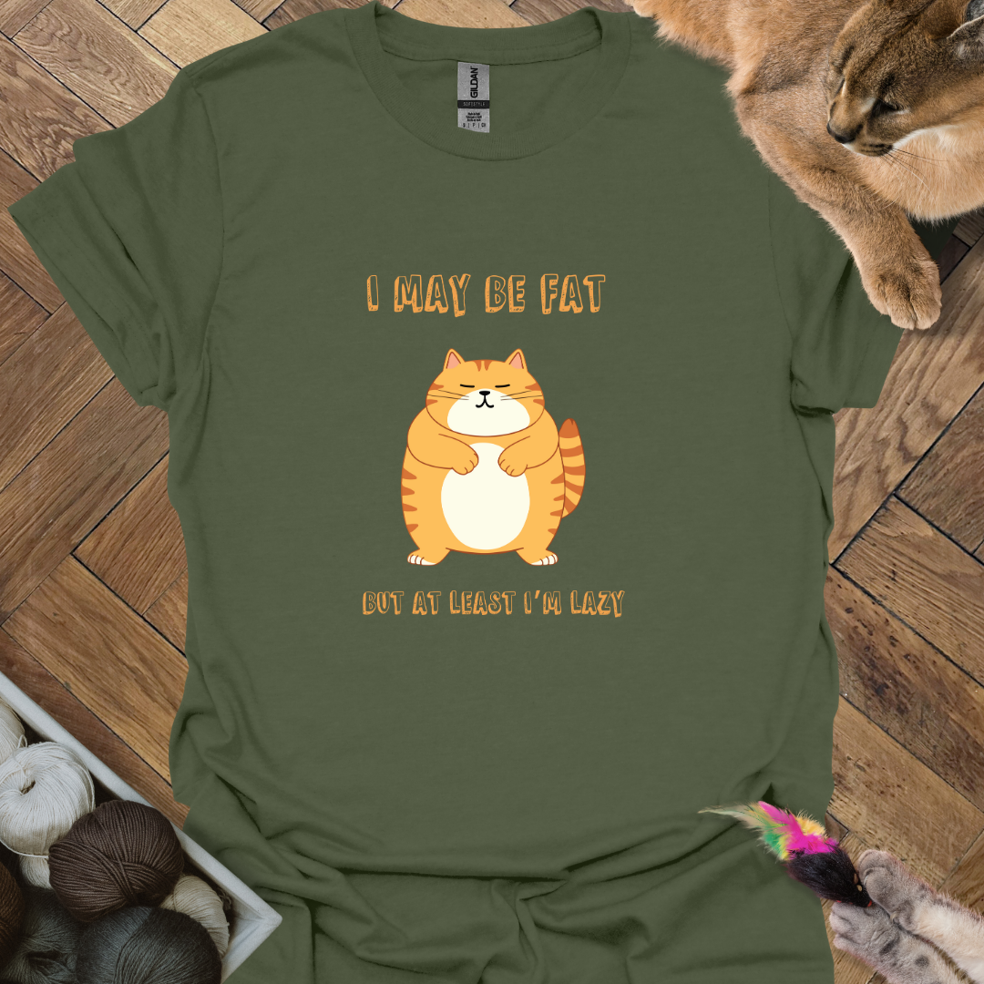 Fat Cat T-Shirt