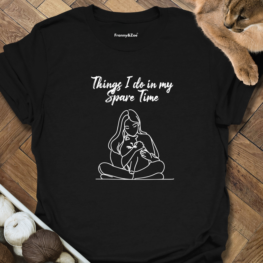 Spare Time T-Shirt