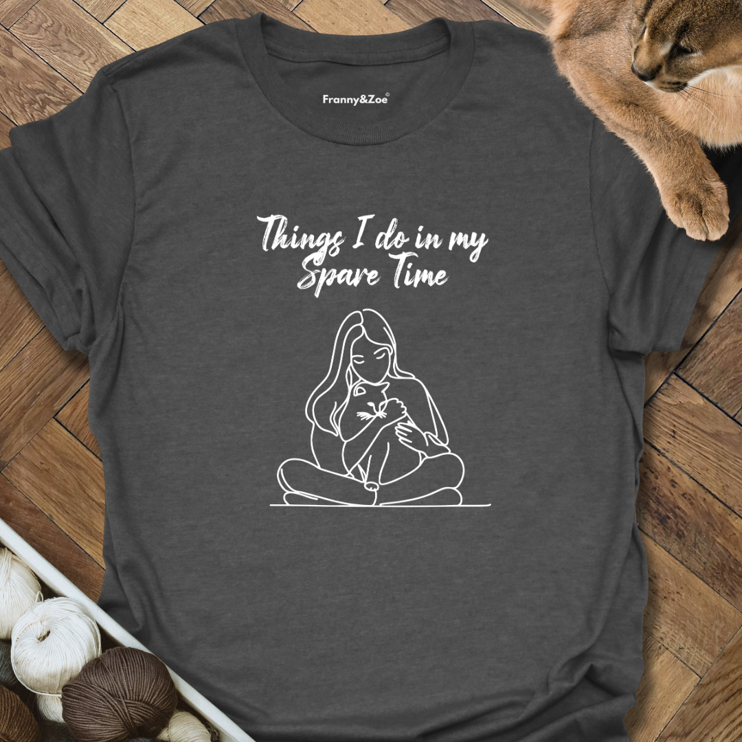 Spare Time T-Shirt