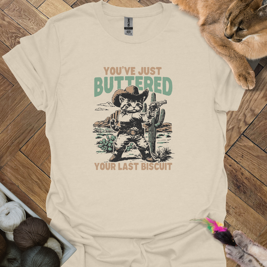 Cowboy Cat T-Shirt