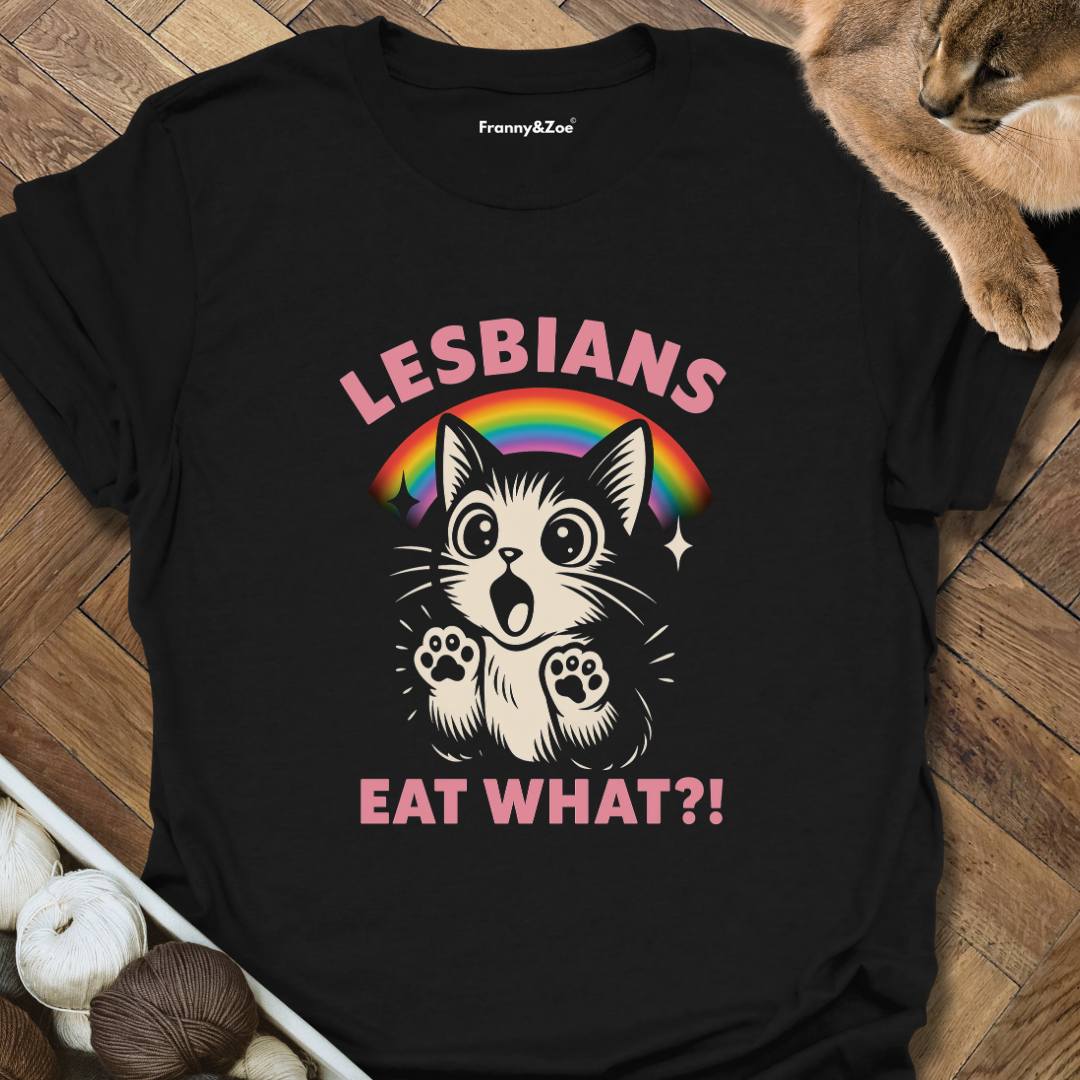 Eat What?! T-Shirt