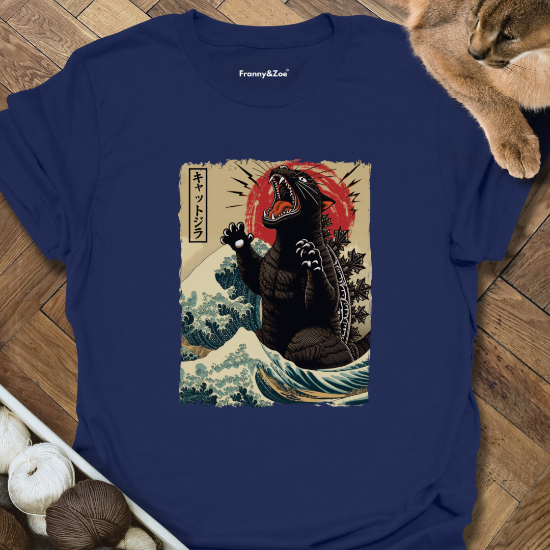 Catzilla T-Shirt