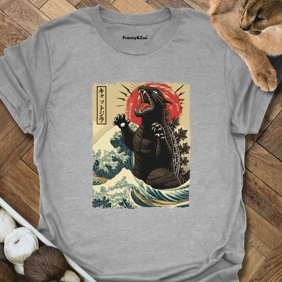 Catzilla T-Shirt