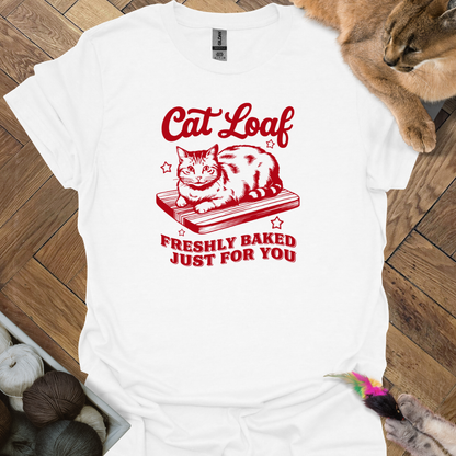 Cat Loaf T-Shirt