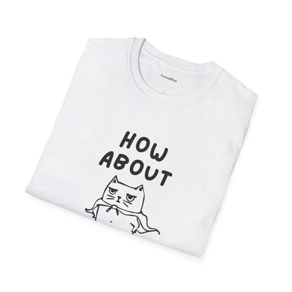 Purrhaps T-Shirt