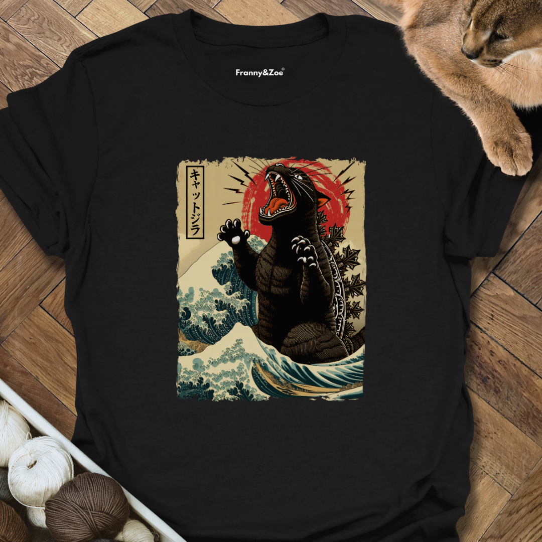 Catzilla T-Shirt