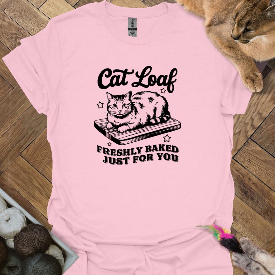 Cat Loaf T-Shirt