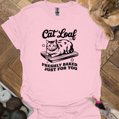 Cat Loaf T-Shirt