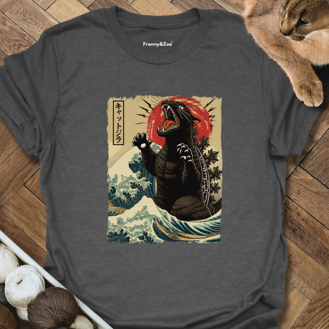 Catzilla T-Shirt