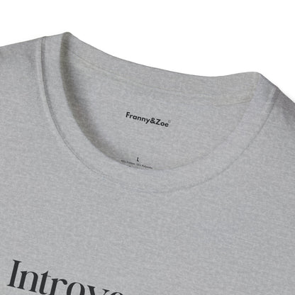 Introverted T-Shirt