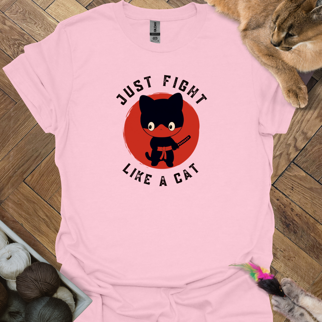 Just Fight T-Shirt