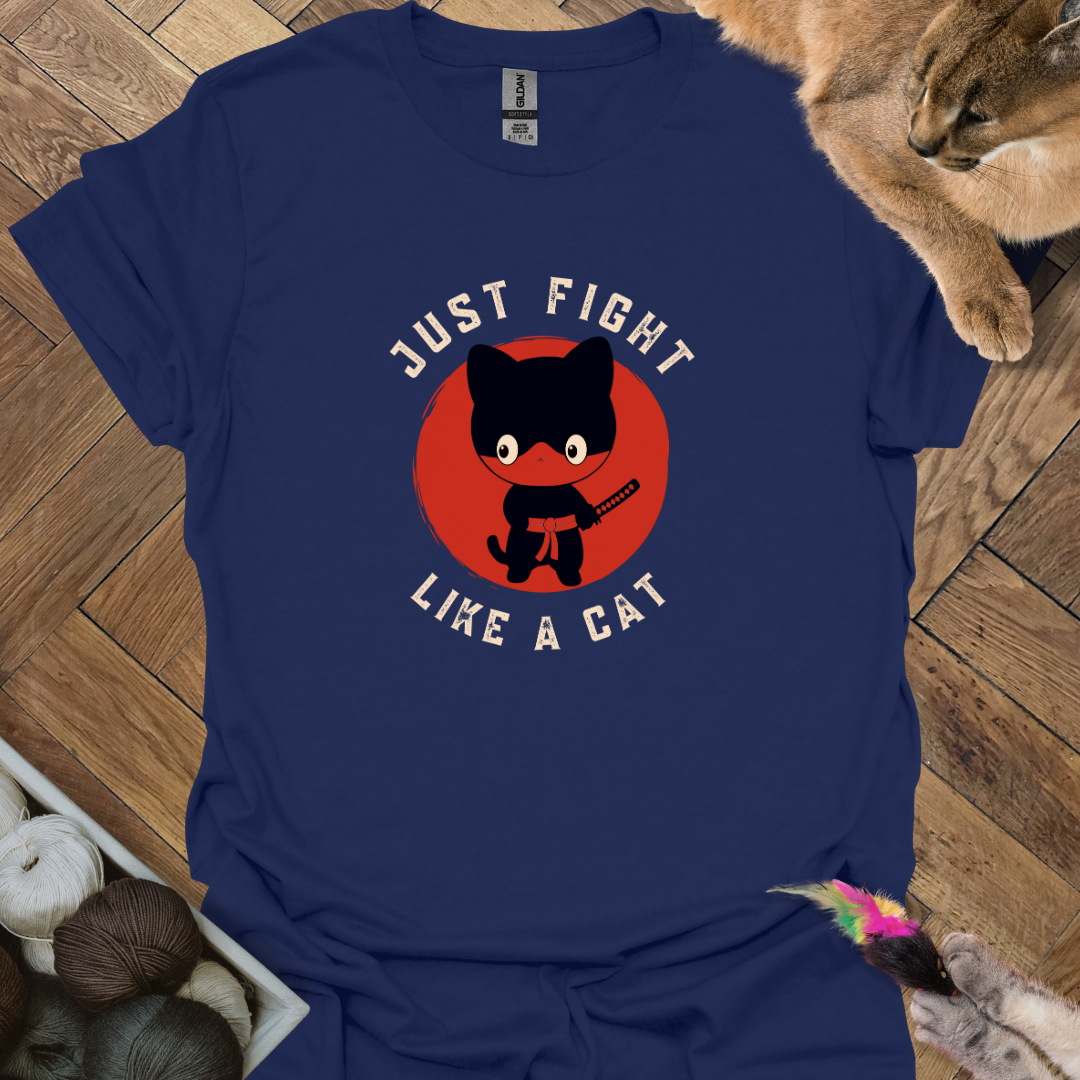 Just Fight T-Shirt