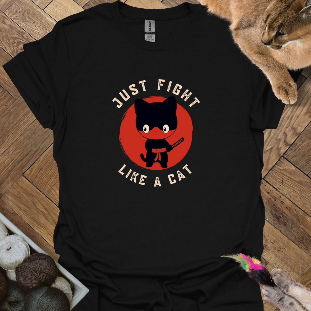 Just Fight T-Shirt