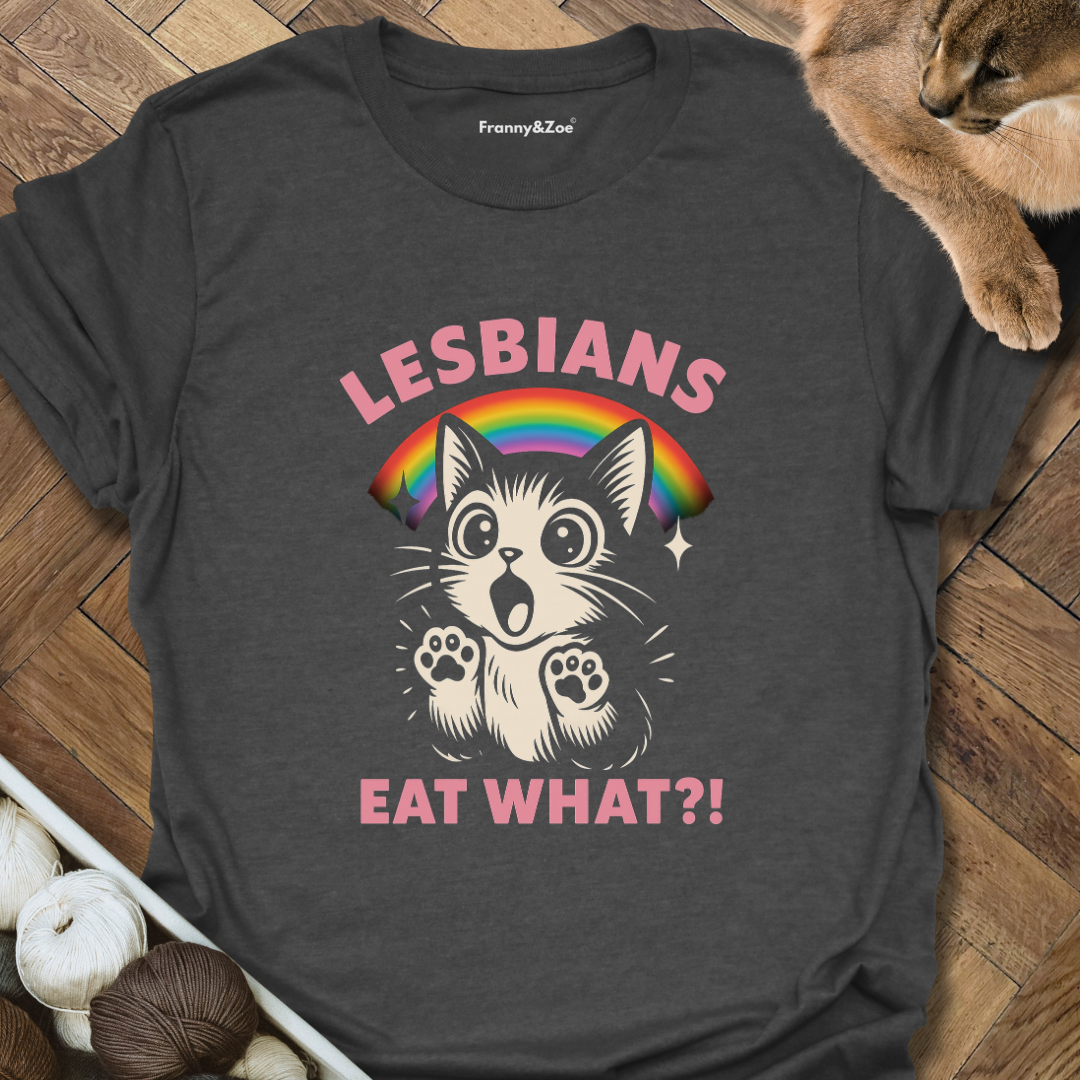 Eat What?! T-Shirt