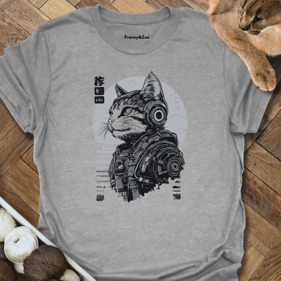 Future Cat T-Shirt