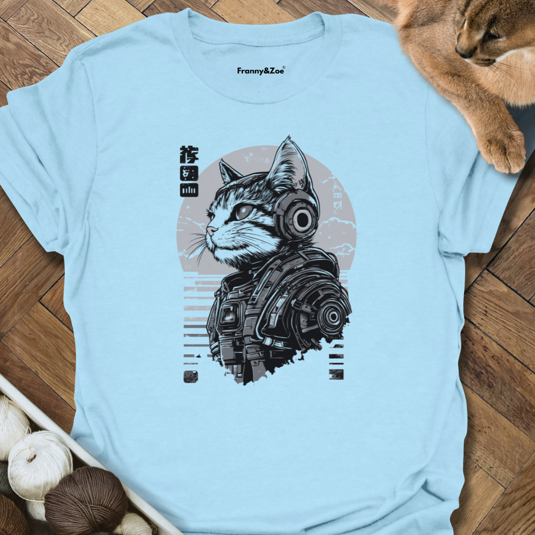 Future Cat T-Shirt