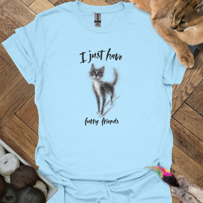 Furry Friends T-Shirt