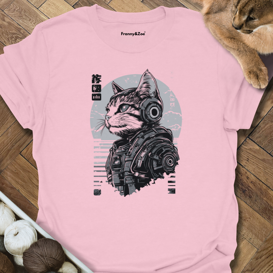 Future Cat T-Shirt