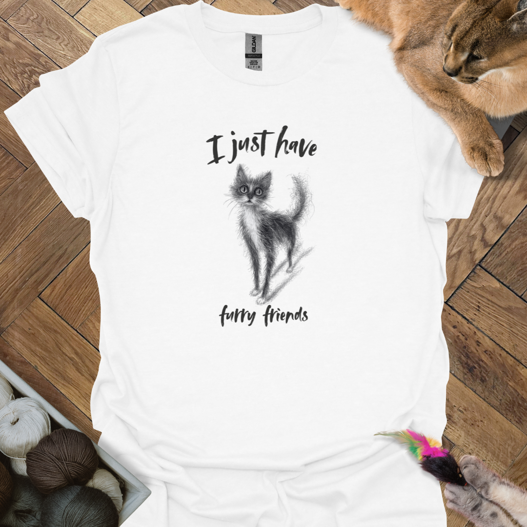 Furry Friends T-Shirt