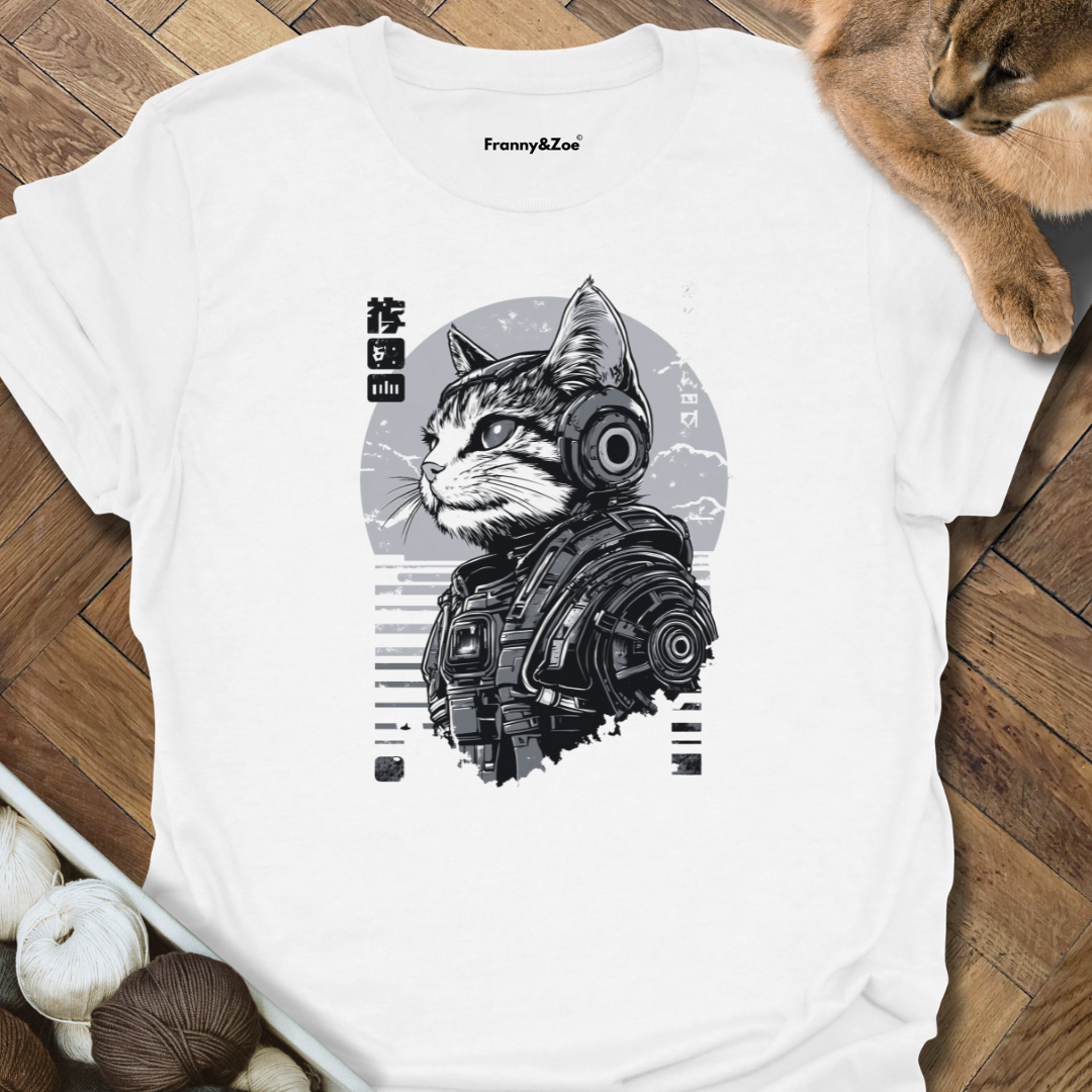 Future Cat T-Shirt
