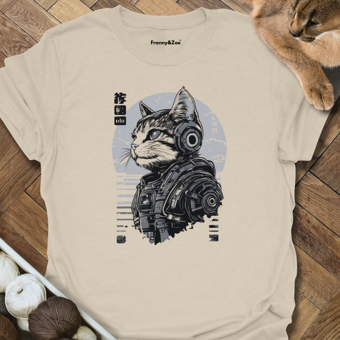 Future Cat T-Shirt
