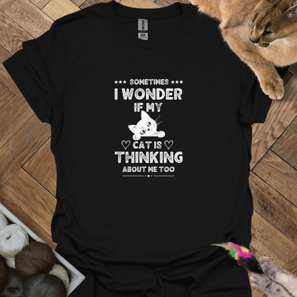 I wonder T-Shirt