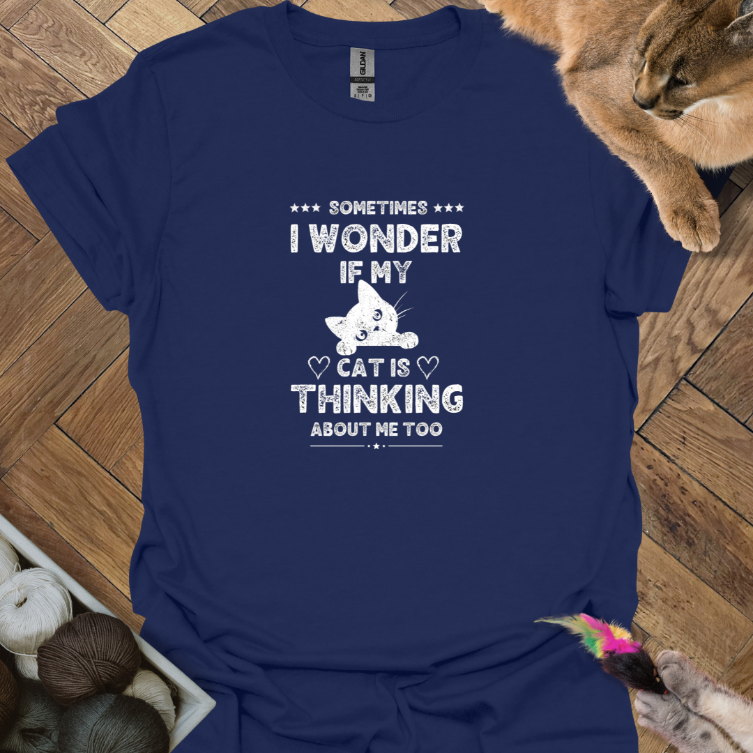 I wonder T-Shirt