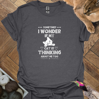 I wonder T-Shirt