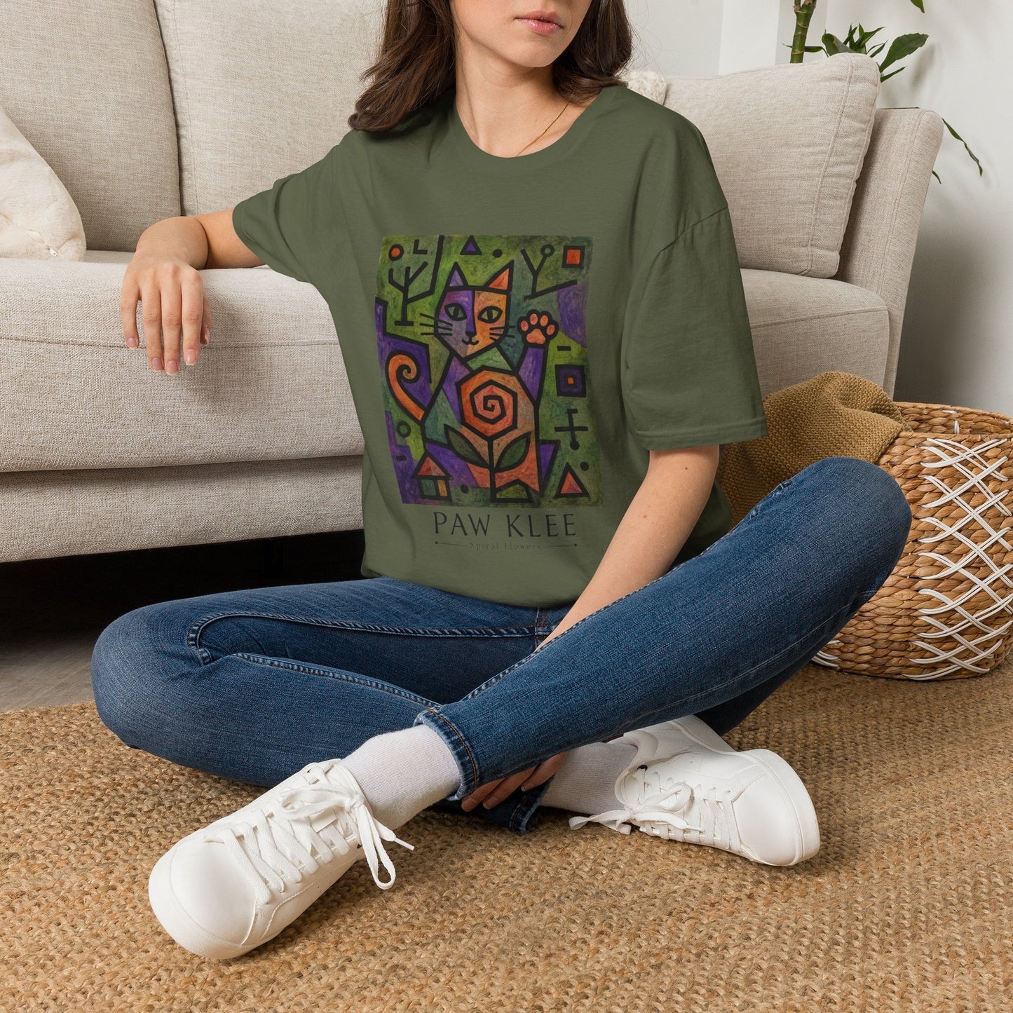 Paw Klee III T-Shirt