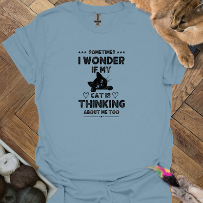 I wonder T-Shirt