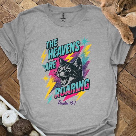 Roaring T-Shirt