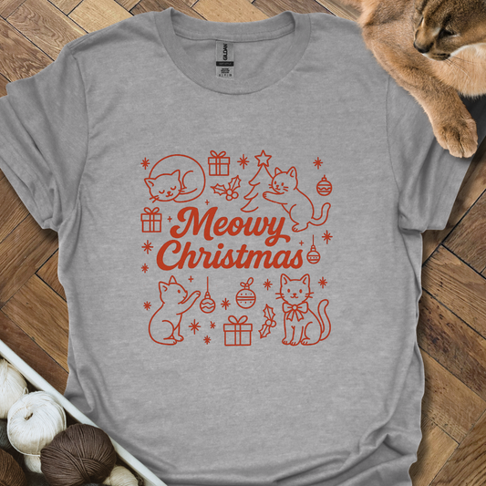 Meowy T-Shirt