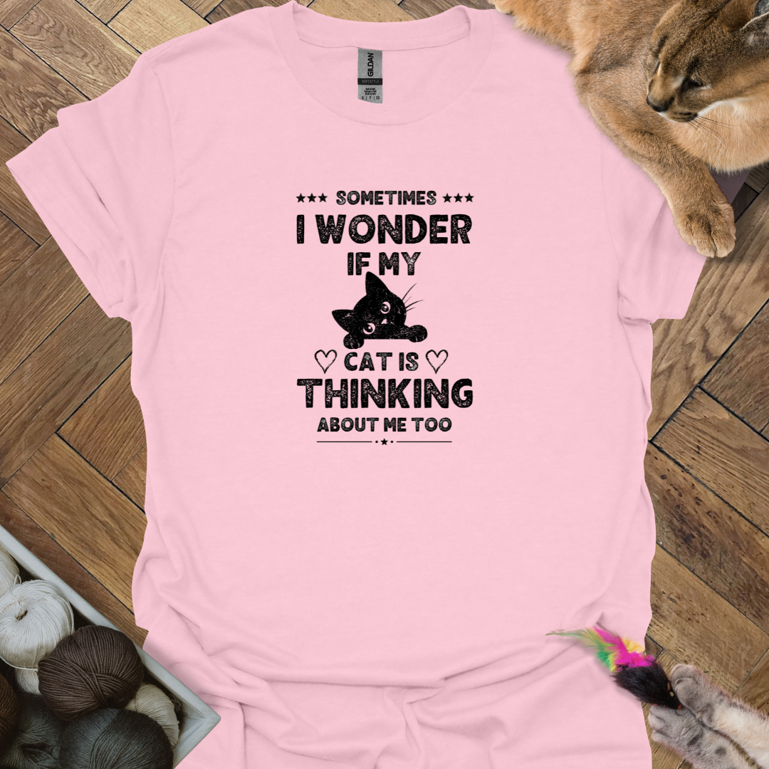 I wonder T-Shirt