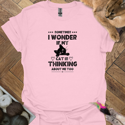 I wonder T-Shirt