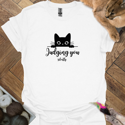 Judging you T-Shirt