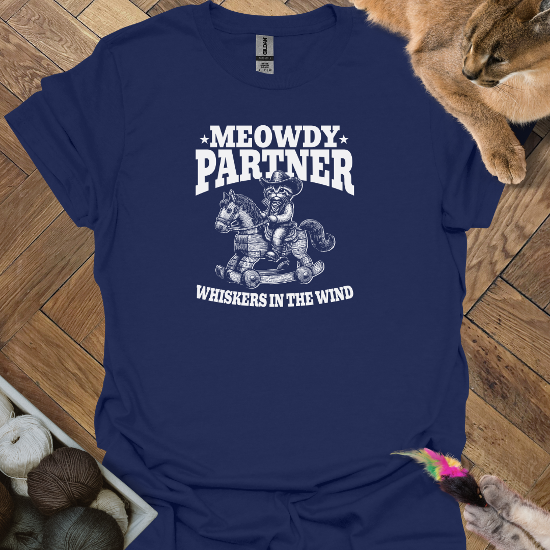 Meowdy T-Shirt