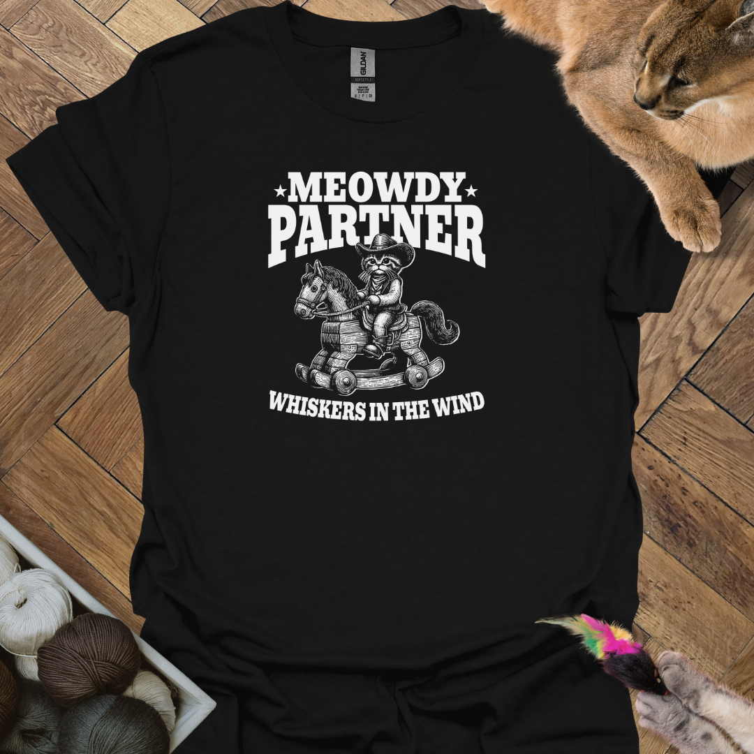 Meowdy T-Shirt