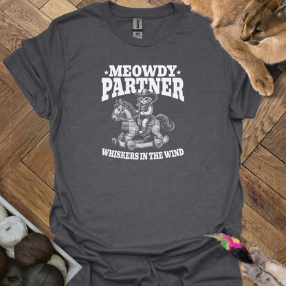 Meowdy T-Shirt