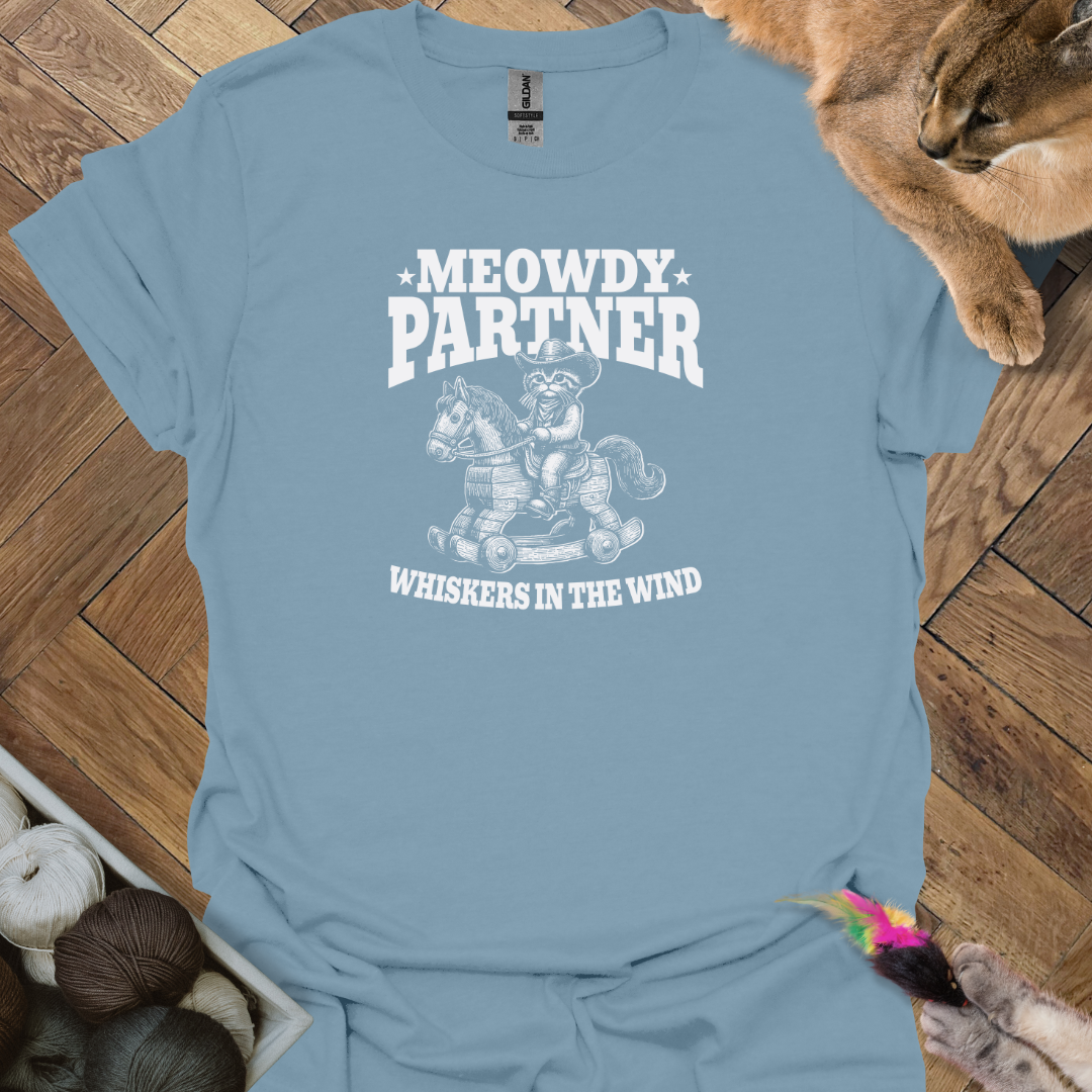 Meowdy T-Shirt