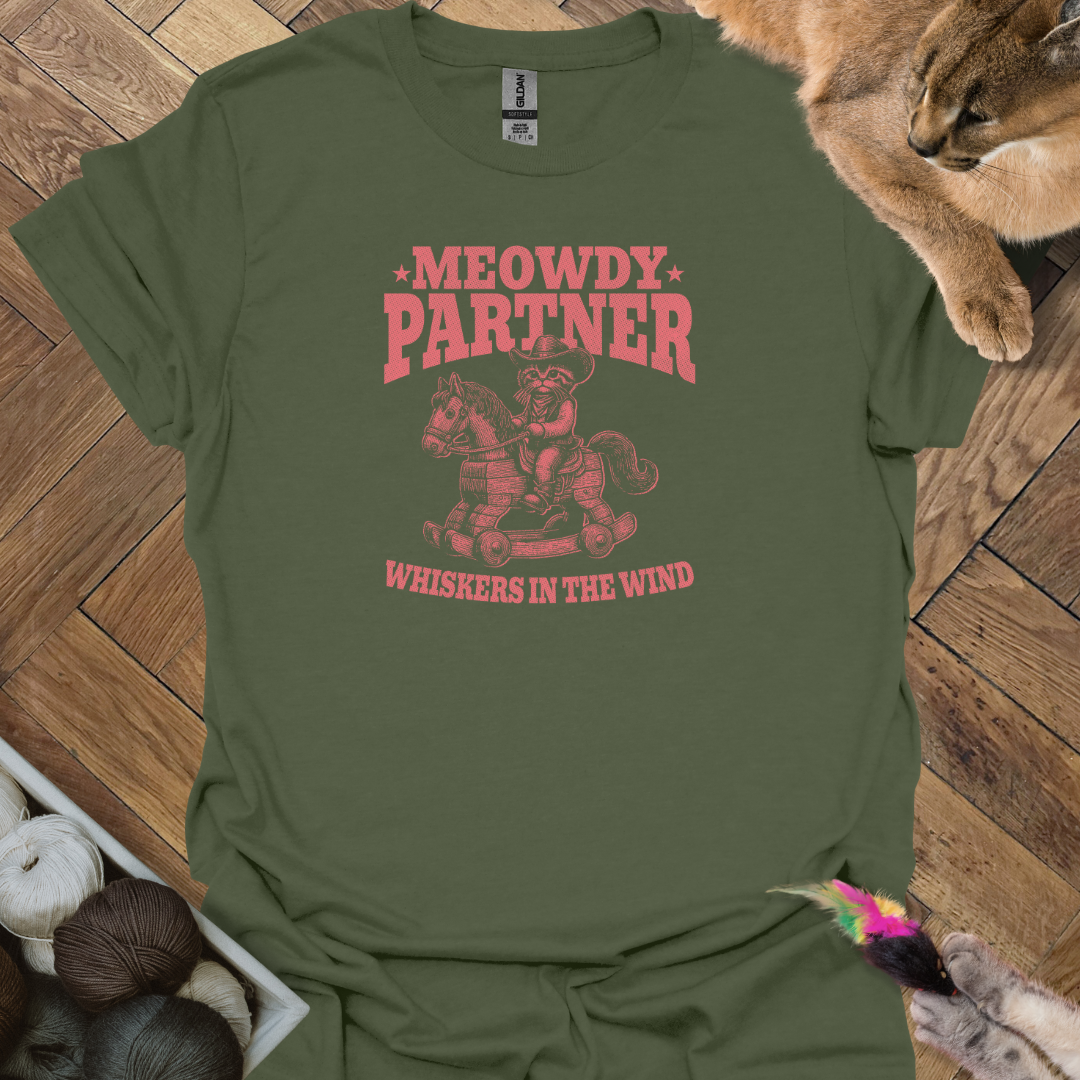 Meowdy T-Shirt