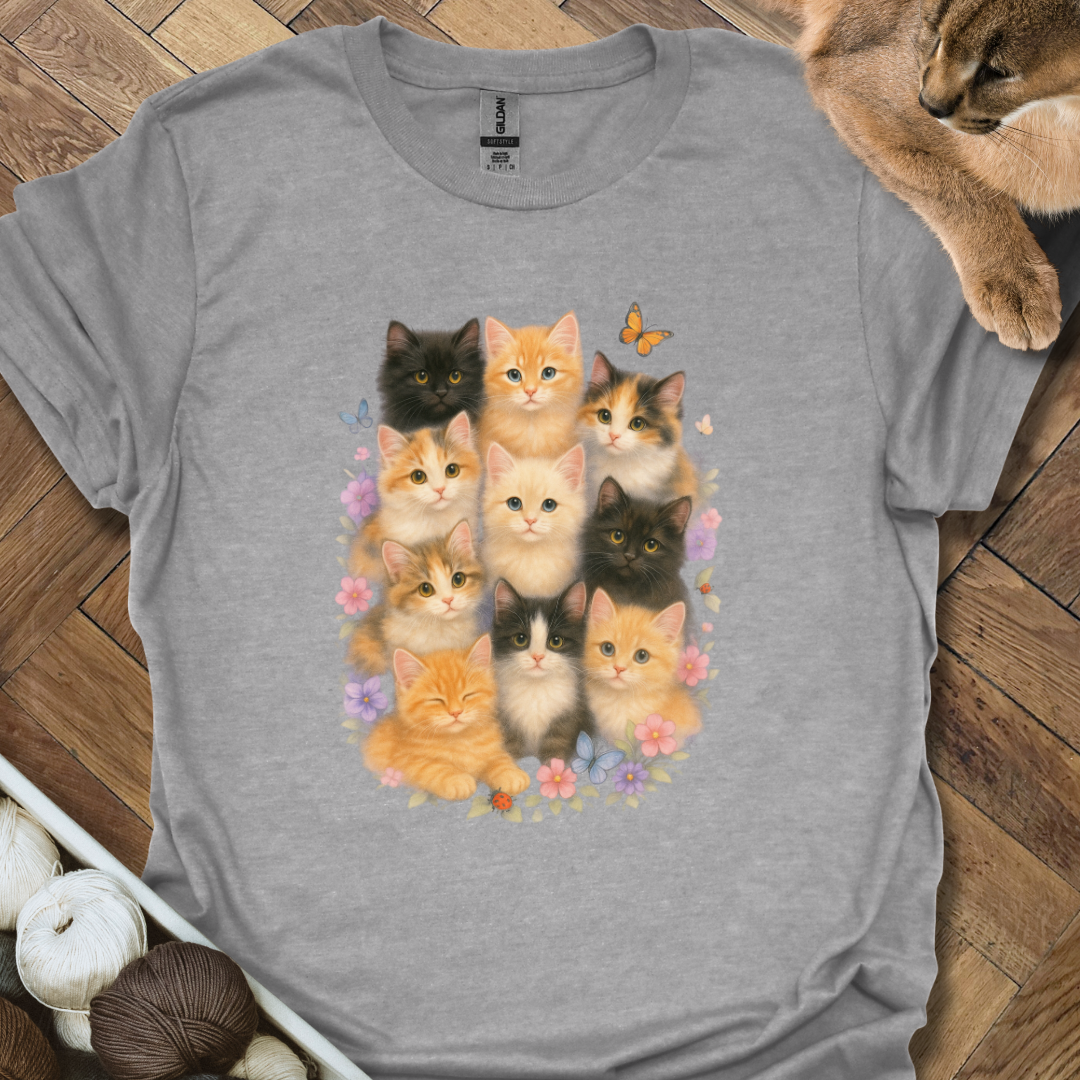 Cats T-Shirt