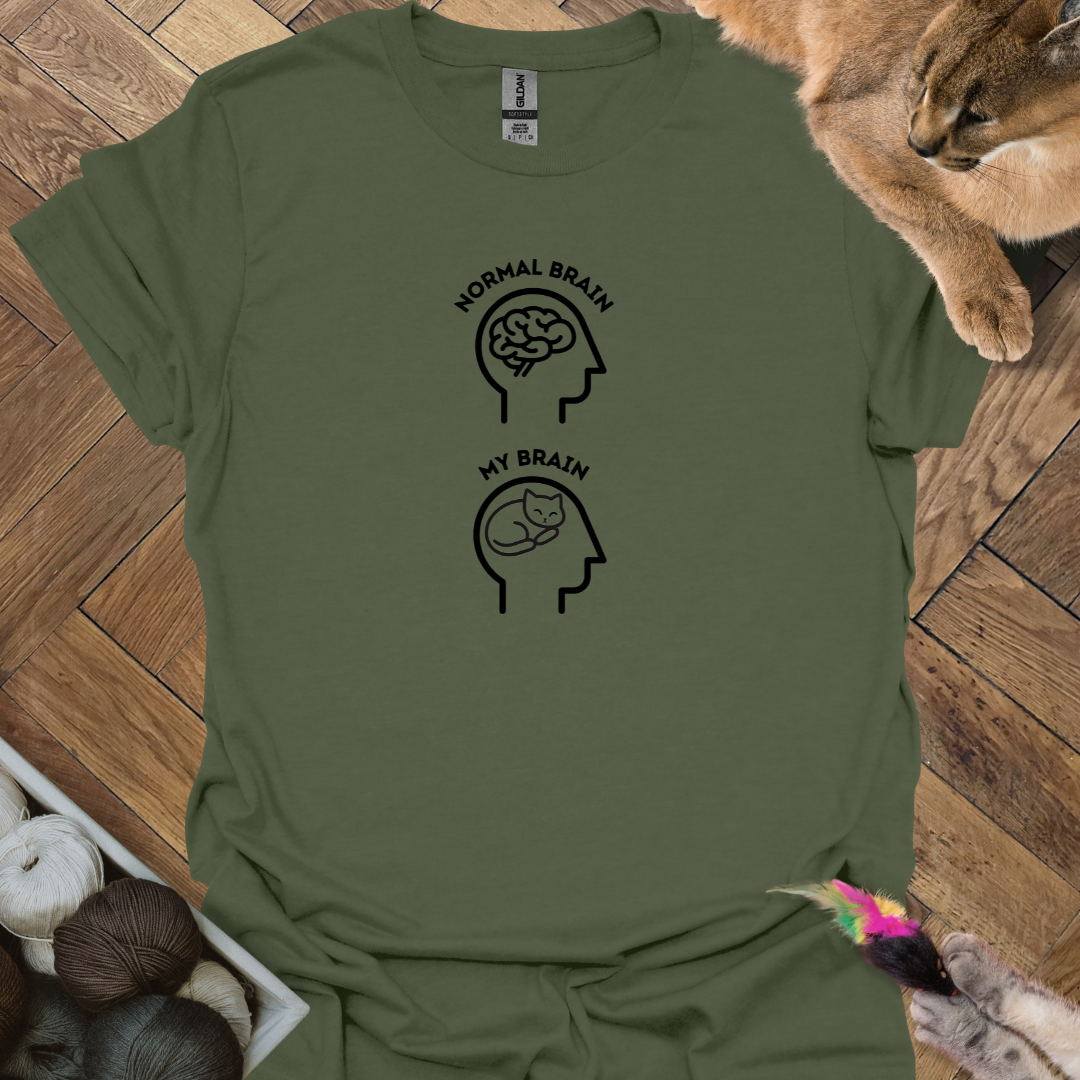 My Brain T-Shirt