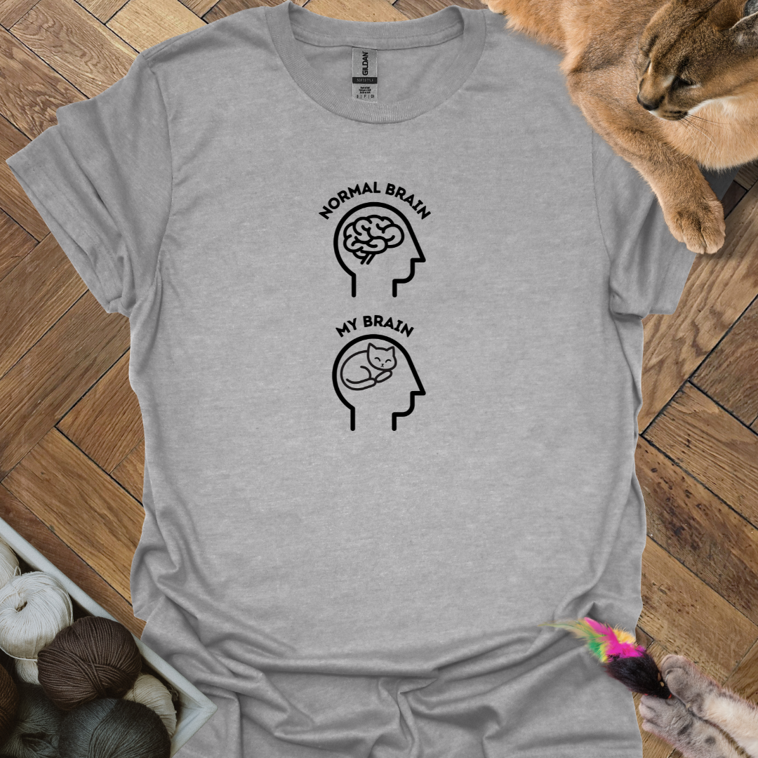 My Brain T-Shirt