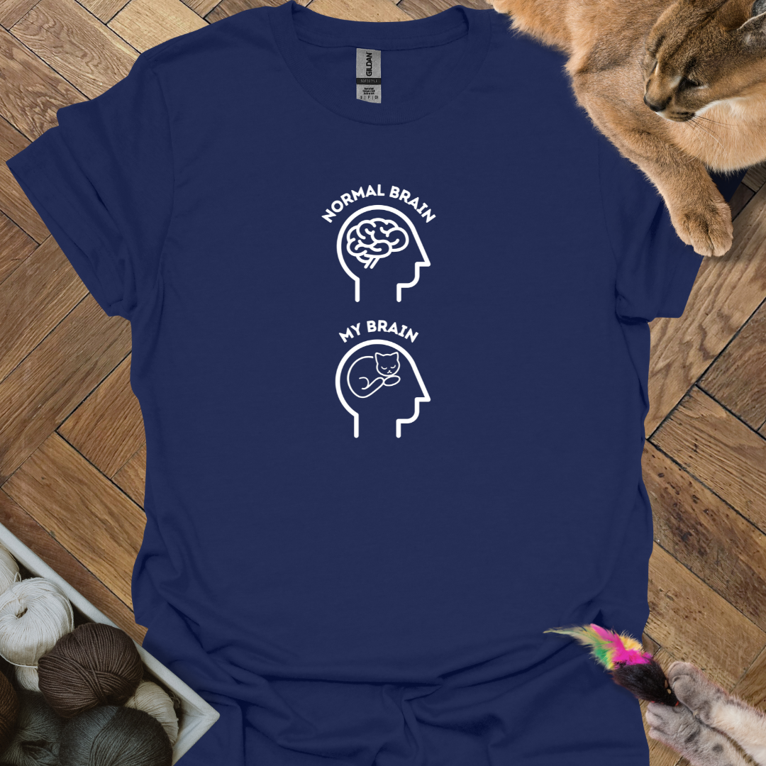 My Brain T-Shirt