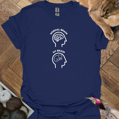 My Brain T-Shirt