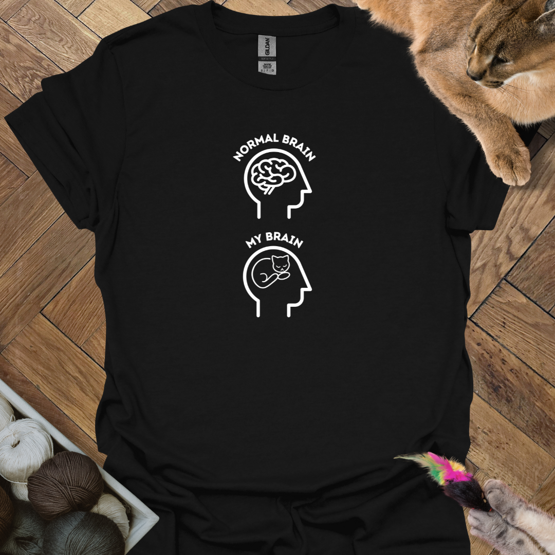 My Brain T-Shirt